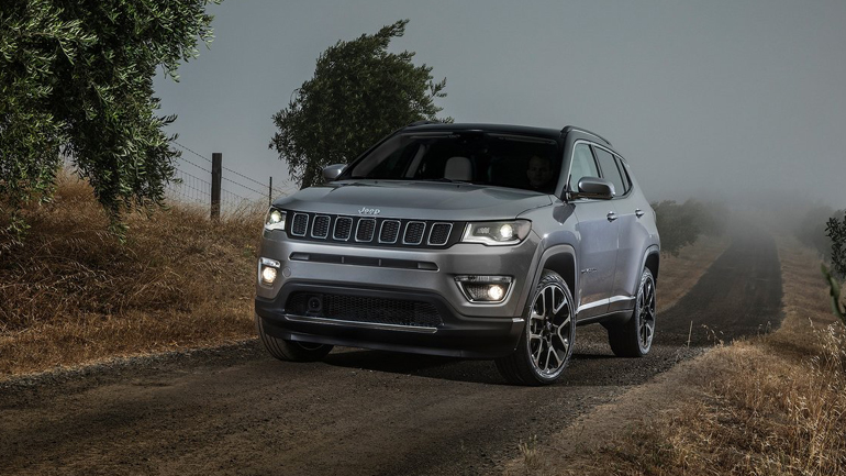 Από τα πιο ασφαλή SUV το νέο Jeep Compass